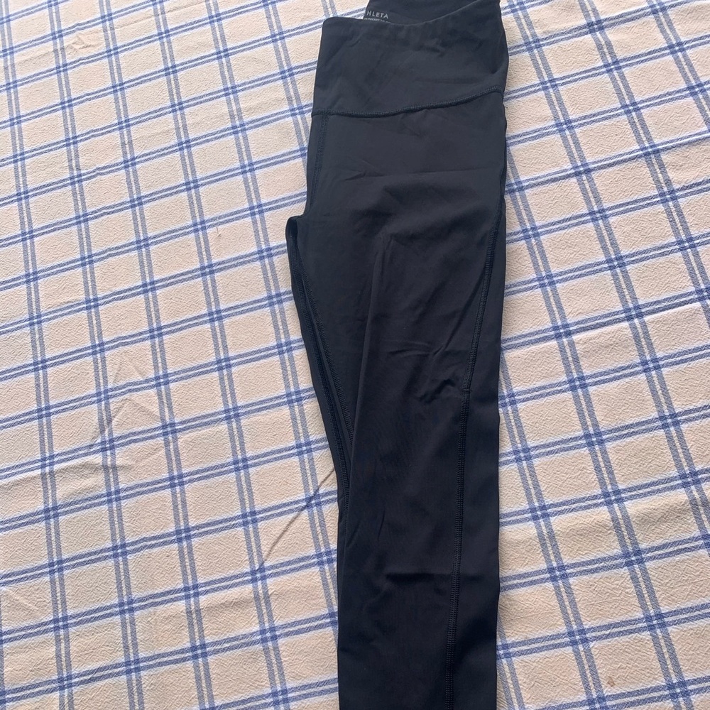 Black Athleta leggings